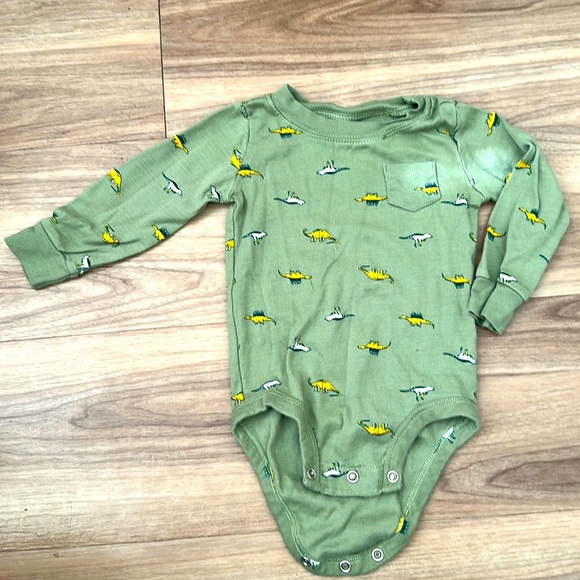 Dino onesie - Picture 1 of 2